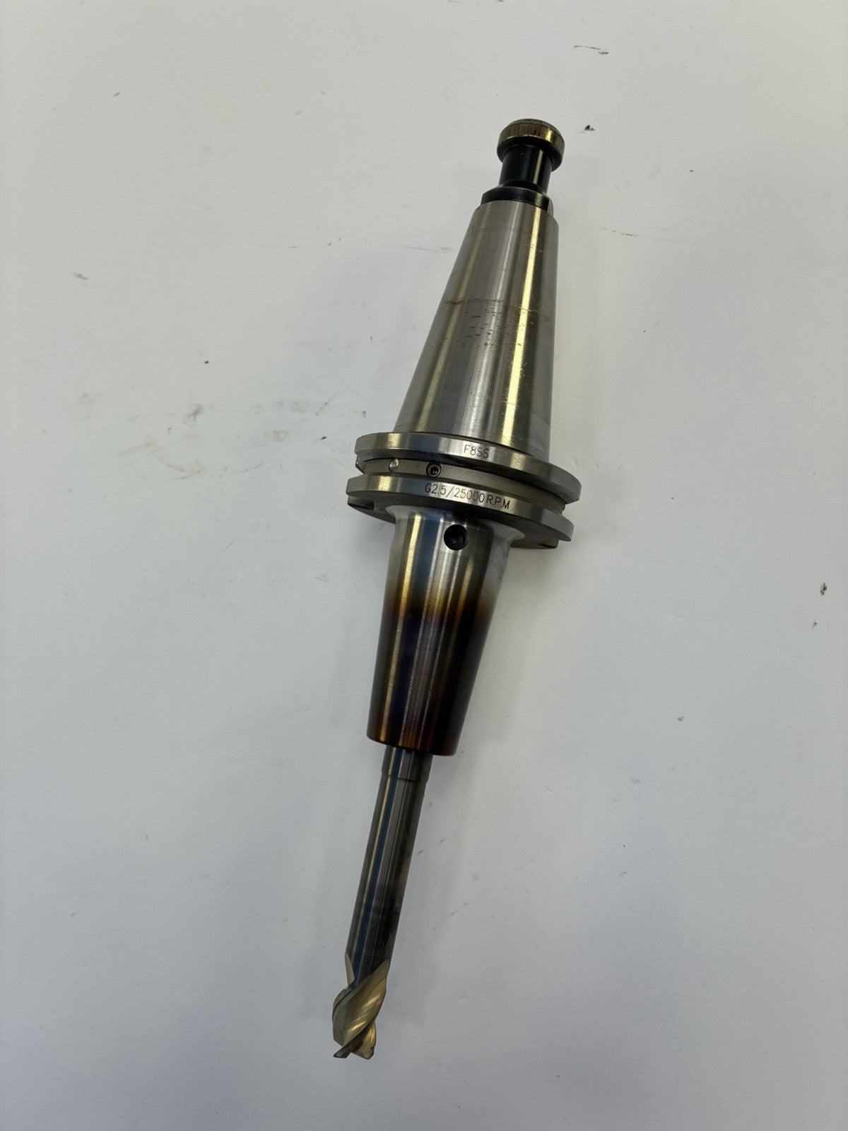 HAAS C40SF750-3.15-BCD CAT40 3/4" Shrink Fit Holder 25K RPM End Mill
