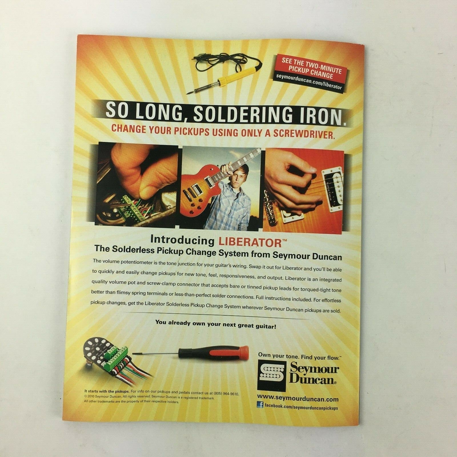 May 2011 Guitar Player Magazine Brian Setzer Instru Mental Cary Moore AlbertKing