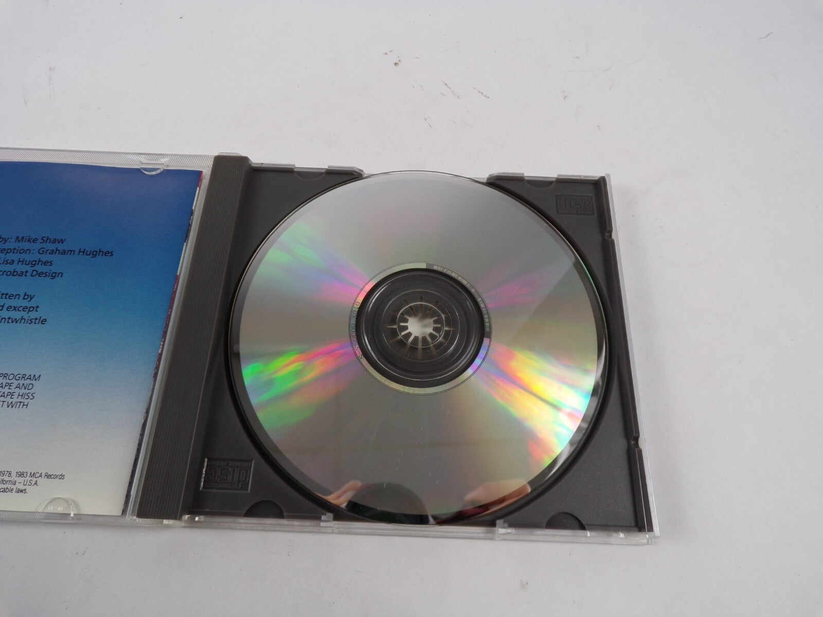 Who's Greatest Hits Substitute The Seeker Magic Bus My Generation My Wife CD#48