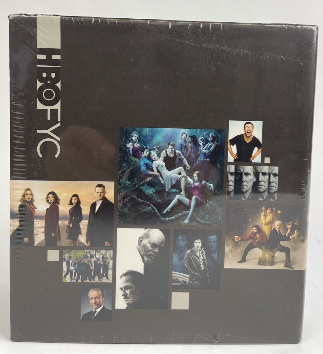 HBO EMMY FYC DVD For Your Consideration 2011 SERIES MOVIES SPECIALS FAMILY -MINT