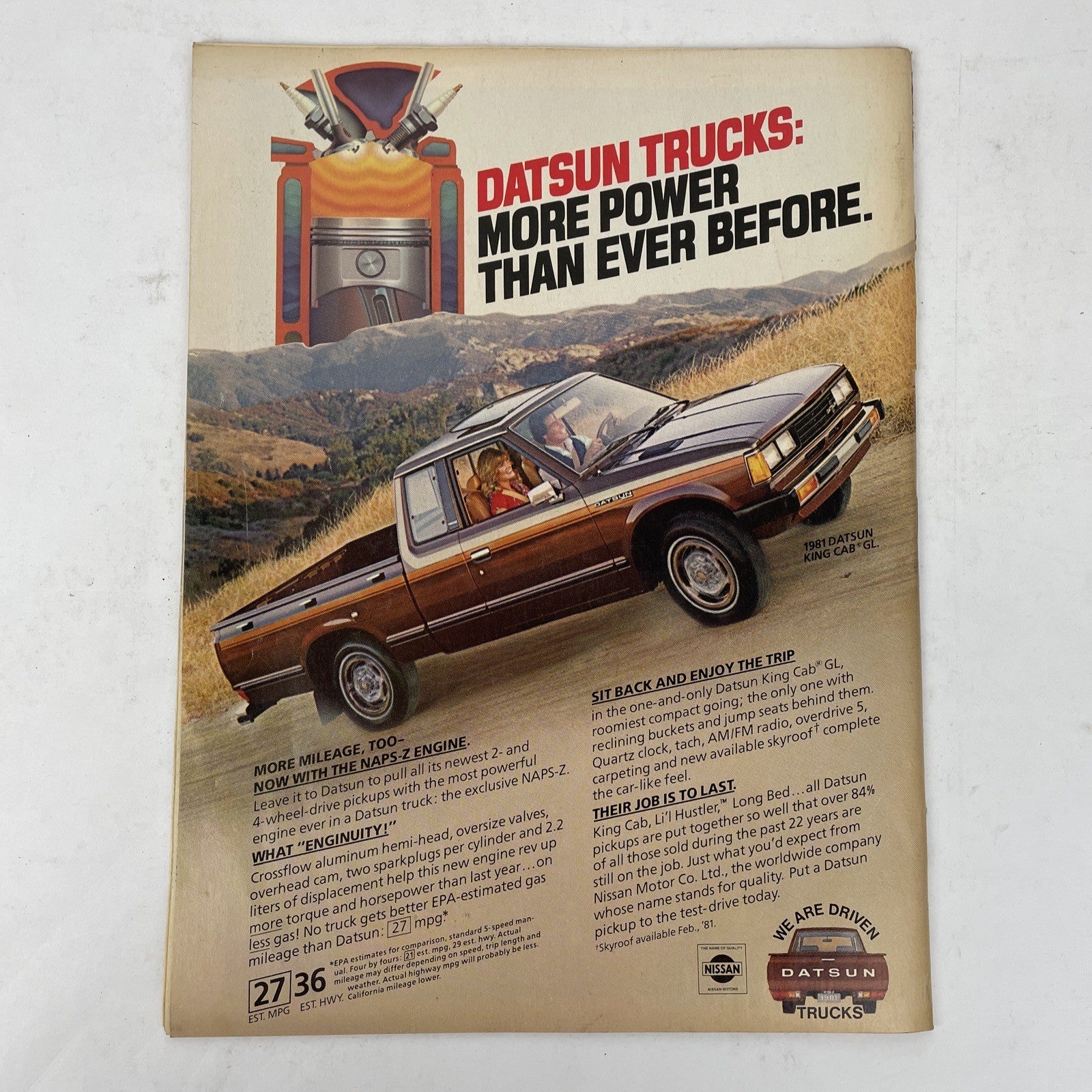 PETERSEN'S 4 WHEEL & OFF-ROAD Magazine-JANUARY,1981-TOYOTA 4X4 BUILD-UP