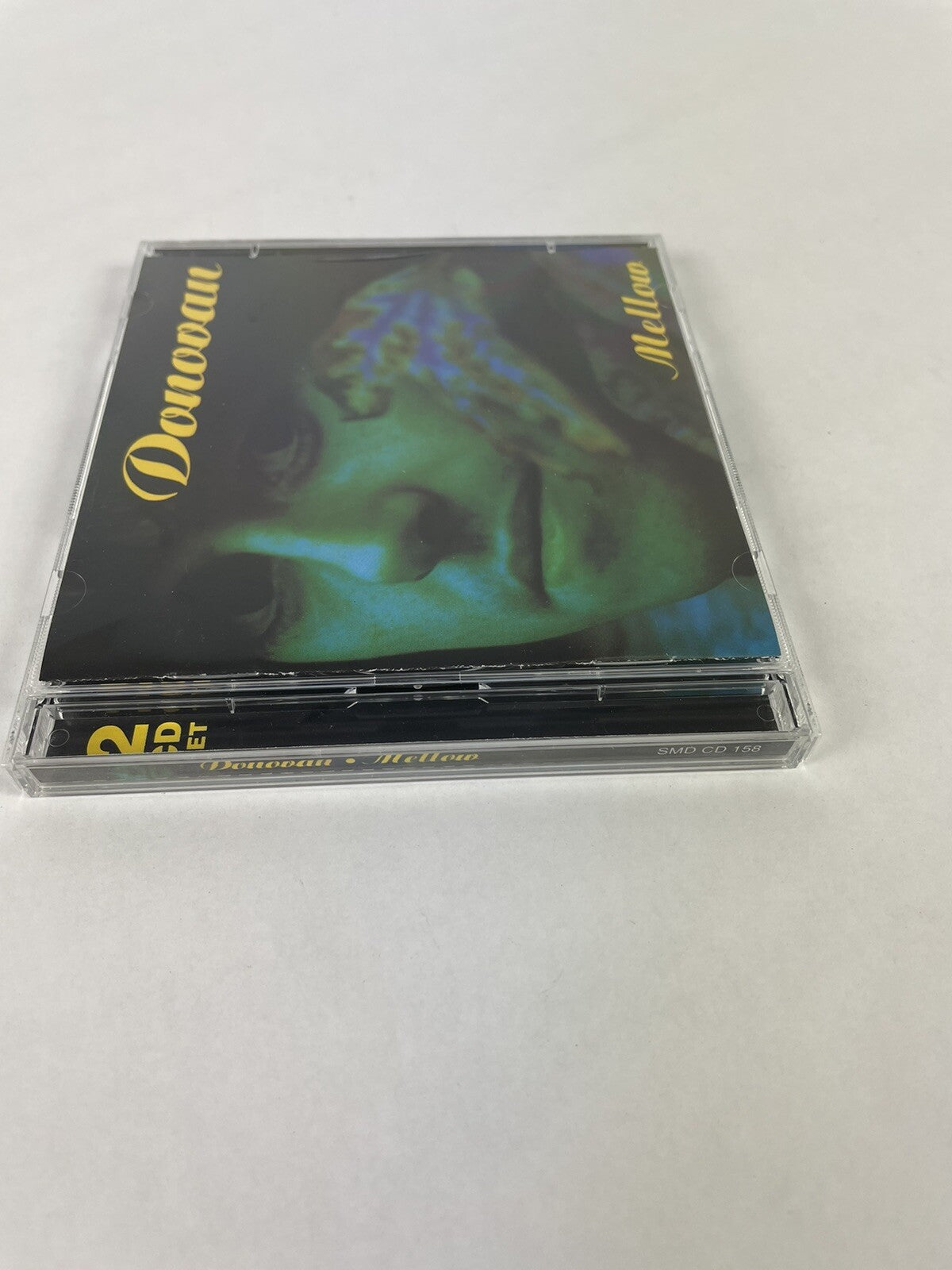 Donovan - Mellow 2 CD Set 1997, Snapper Music CD #7