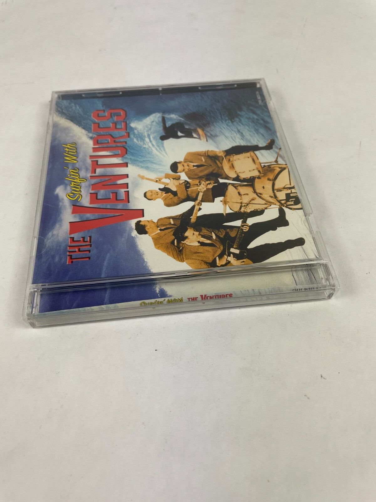 The Ventures Surfin With CD #4