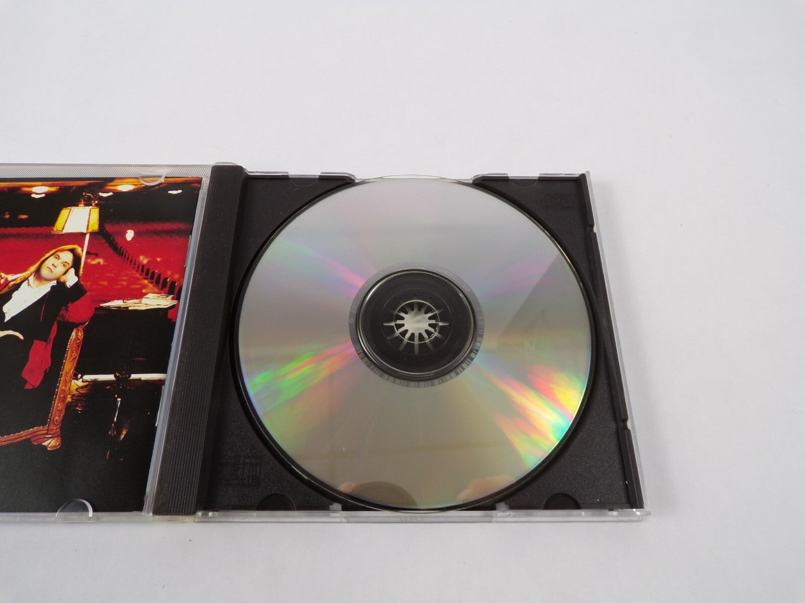 Meat Loaf Bat Out Of Hell Back Into Hell I'D Do Anything For Love Life Is ACD#59