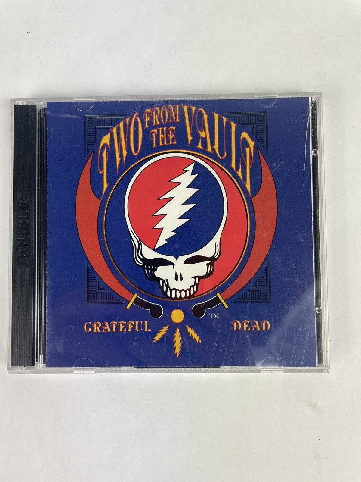 GRATEFUL DEAD - Two From The Vault - 2 CD Set Live     #15