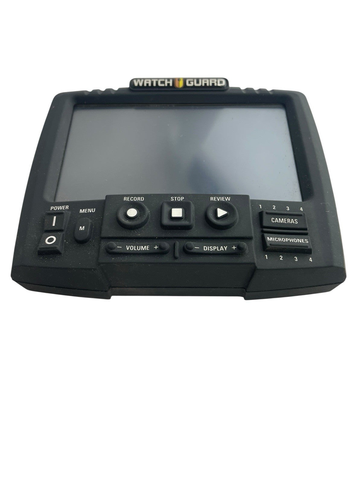 Watchguard 4RE Display WGA00370-300  / TESTED / FREE SHIP