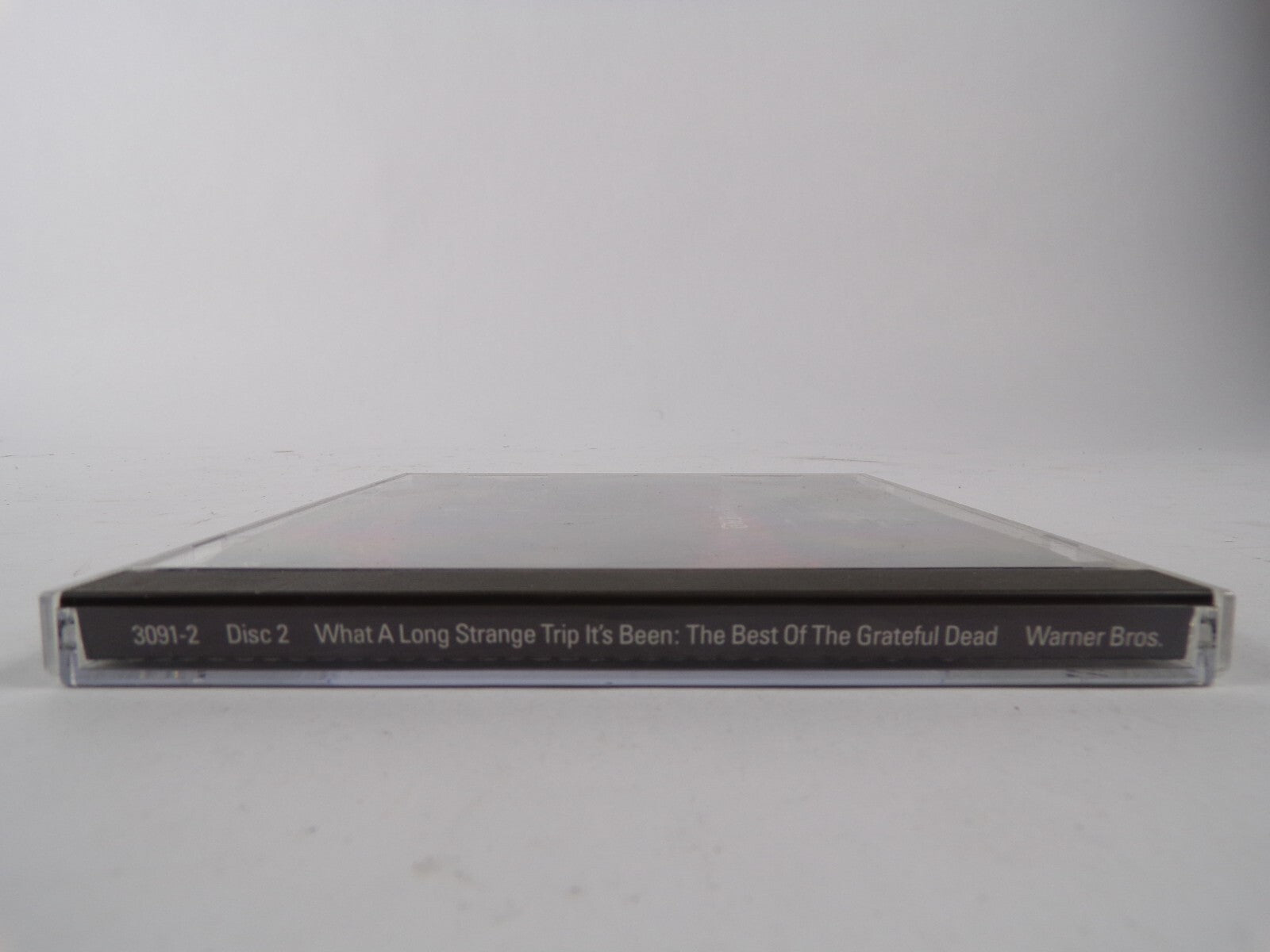 What A Long Strange Trip It's Been The Best The Grateful Dead Disc 2  CD#51