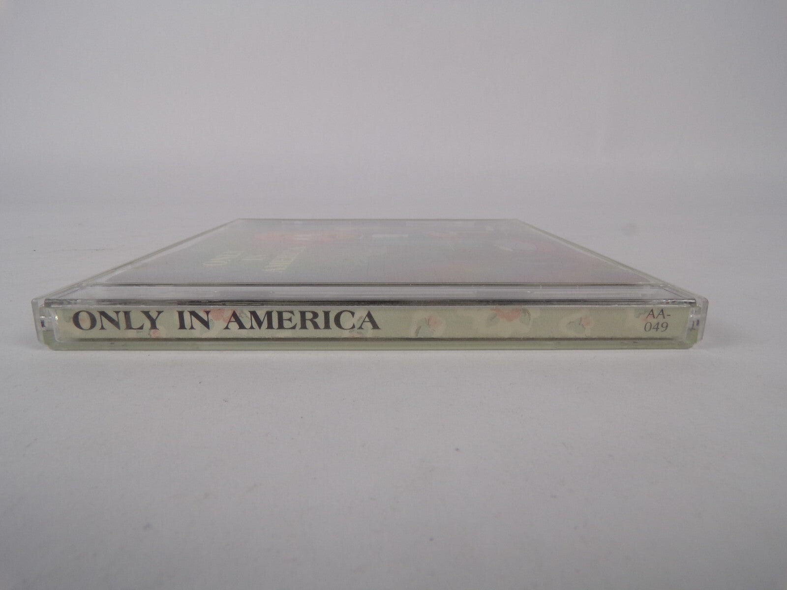 Only In Americal CD #10