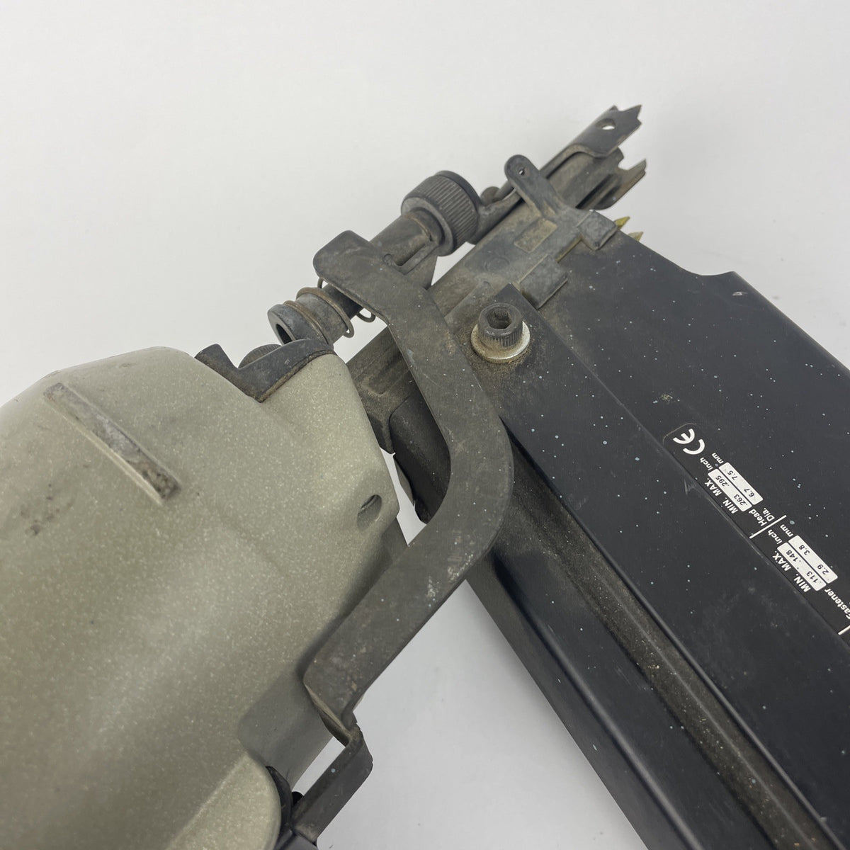 Porter Cable Model : FR350A 21-Degree 3-1/2 inch Round Head Framing Nailer