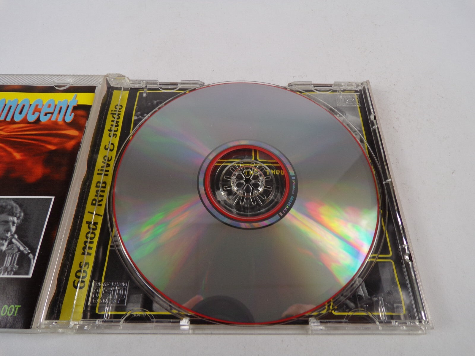 Untamed & Innocent If You Don't Come Back One More Heartache I'll Go Crazy CD#14