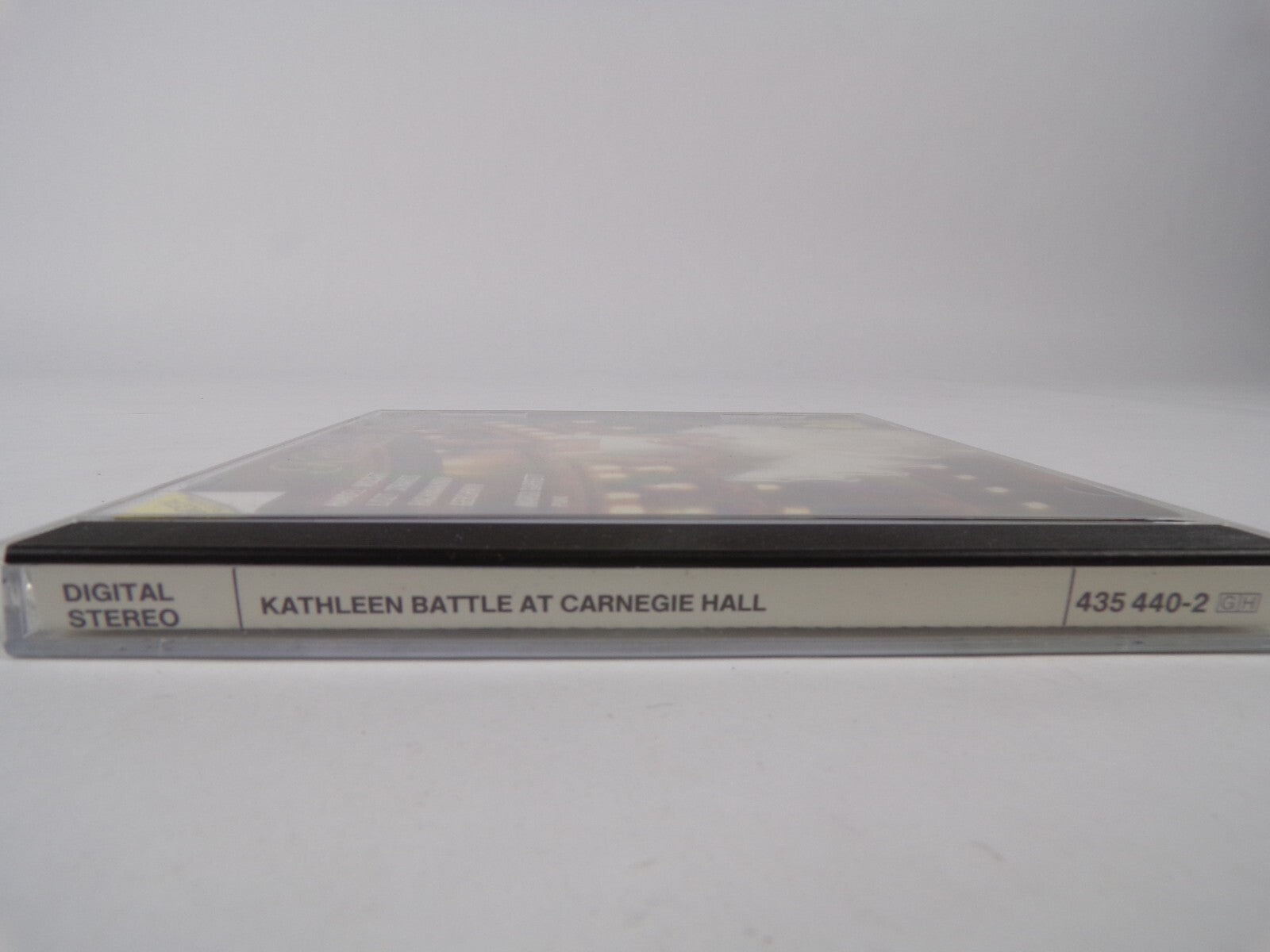 Kathleen Battle At Carnegie Hall Frondi Tenere Ombra Mai Fu Ridente LaCalmaCD#35