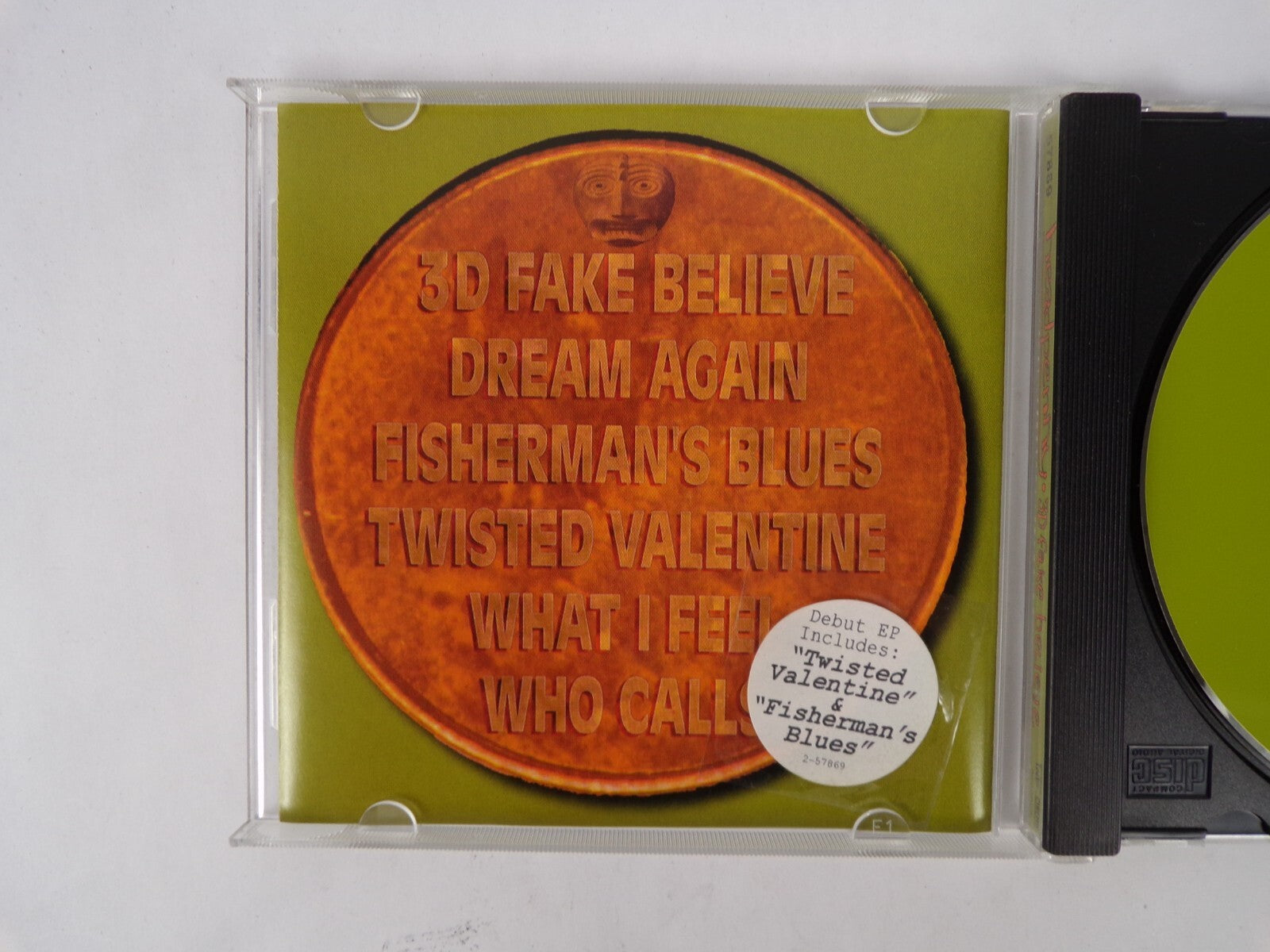 Headpenny CD #9