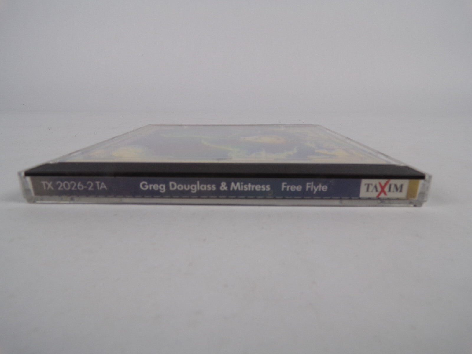 Greg Douglass & Mistress CD #11
