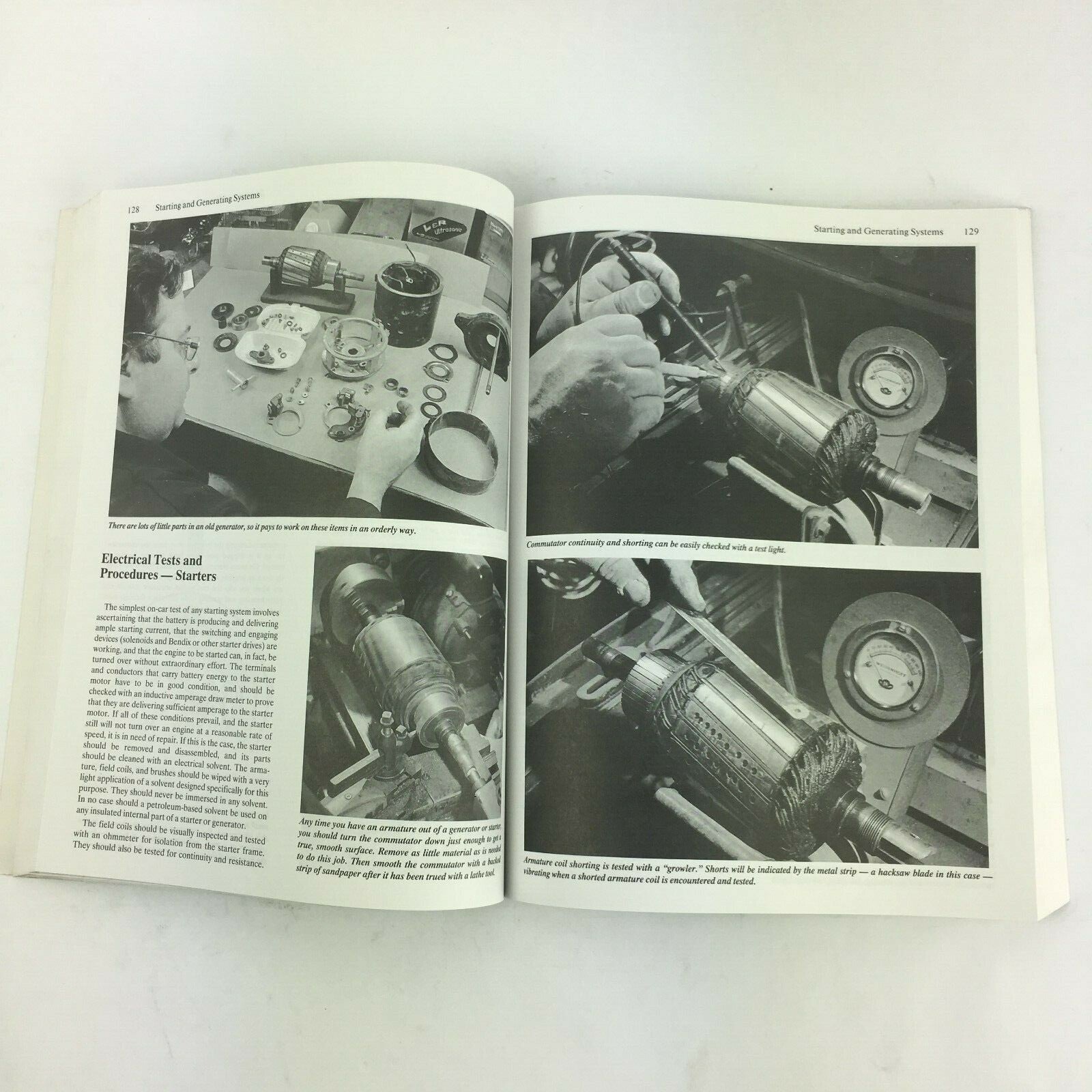 Automotive Restoration Matt Joseph "On Restoration" Over 400 Photos&illustration