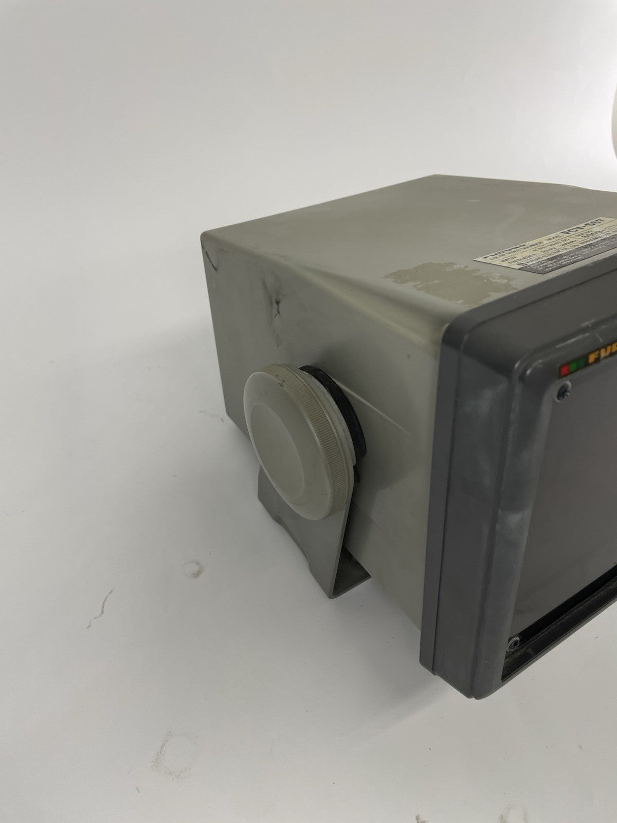 FURUNO FCV-667 Color Video Sounder  Fishfinder Sonar Untested