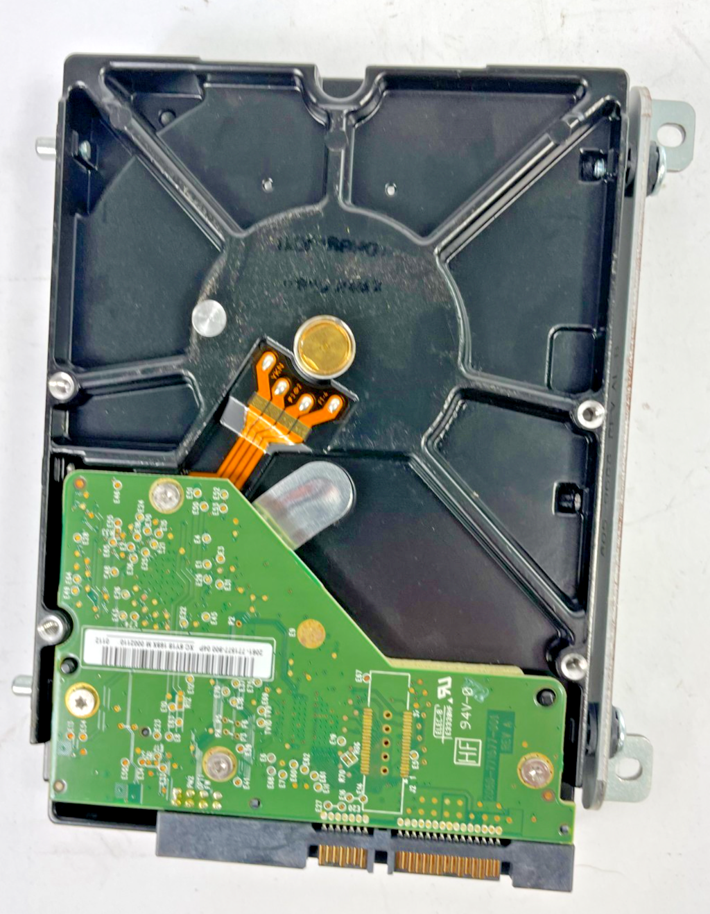 Western Digital WD6400AAKS 640GB 3.5" SATA HDD Caviar SE16