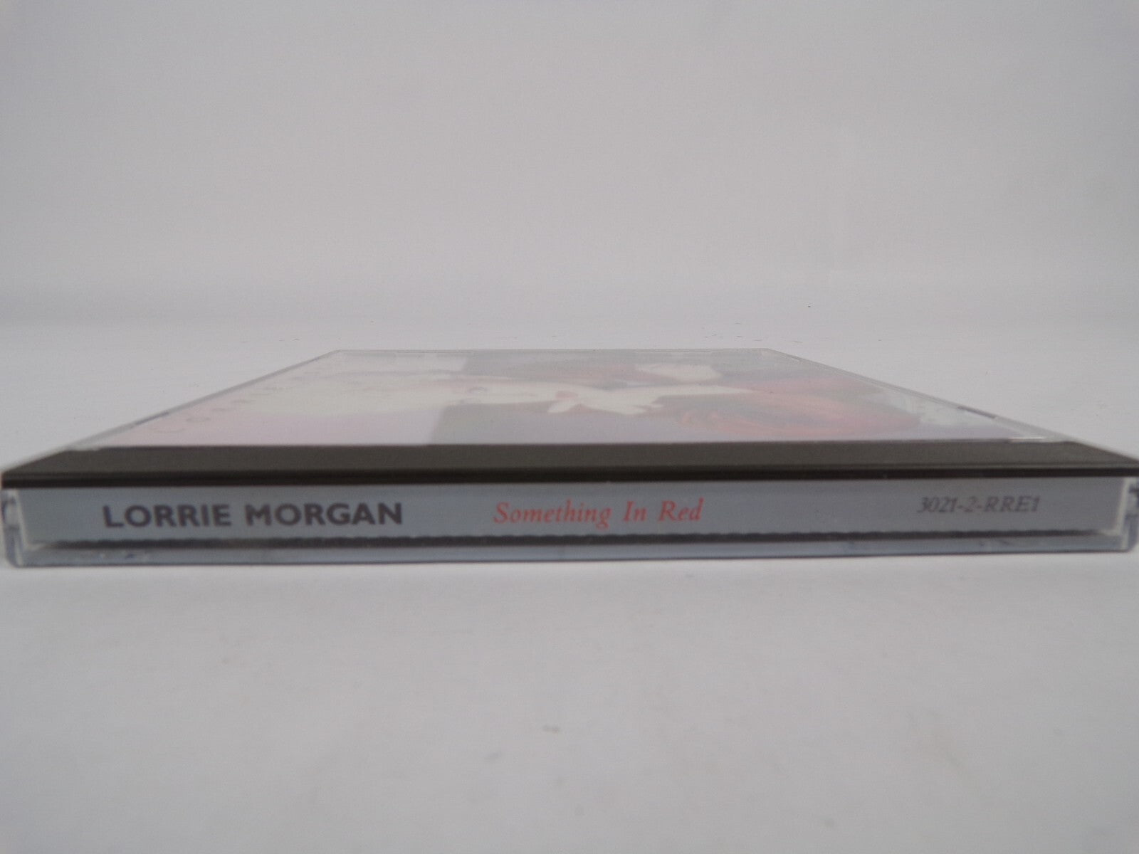 Lorrie Morgan Something In ReD Autumns Not That Cold We Both Walk CD#60