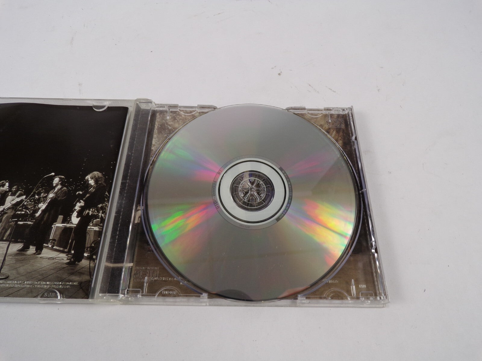 A Tribute To Stevie Ray Vaghan Jimmie Vaughan CD#61