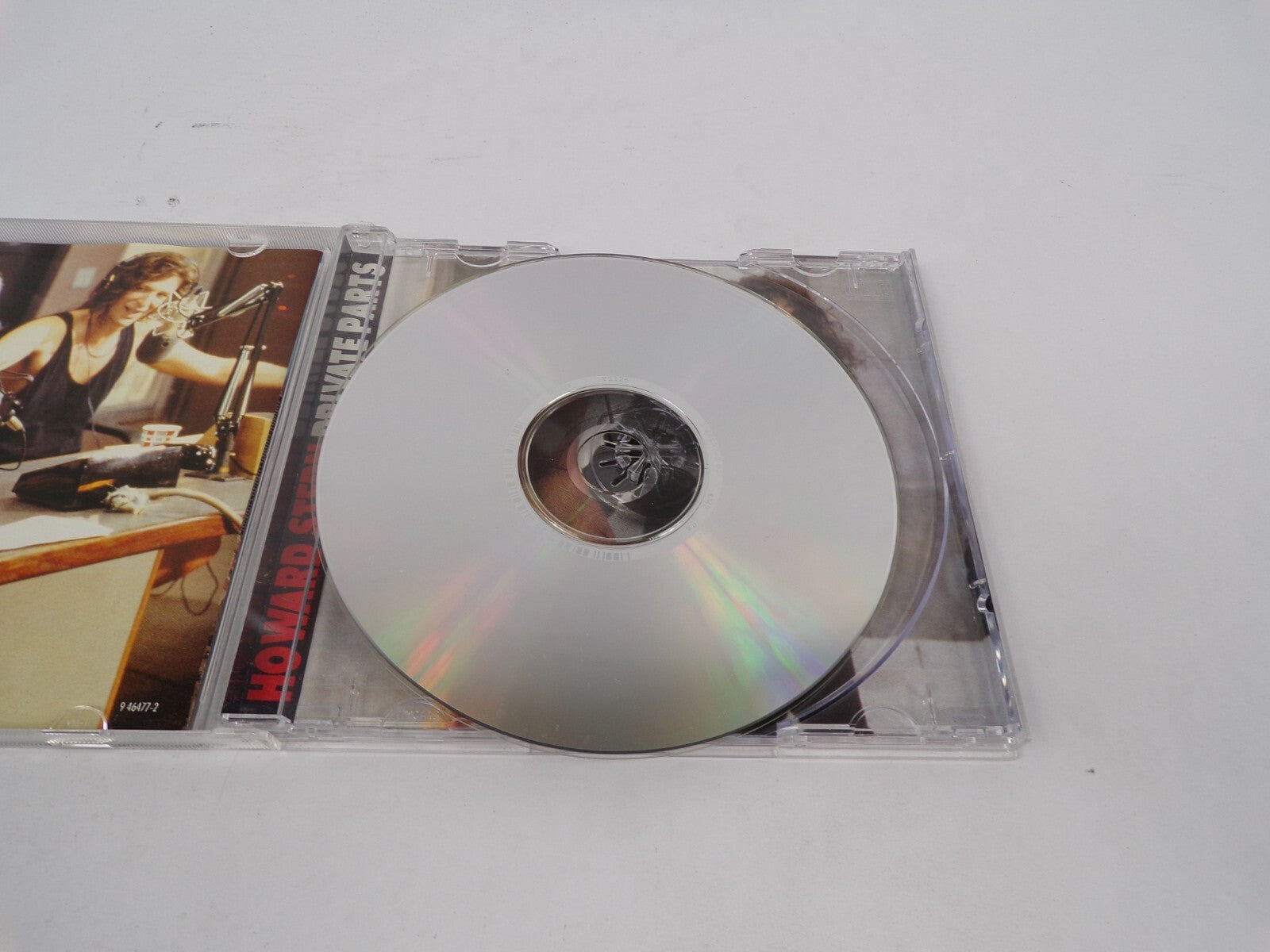 Howard Stern Private Parts The Album Pig Virus Rob Zombie With Howard SternCD#68