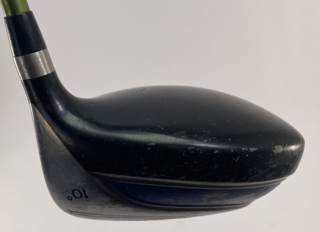 PING G2 460cc 10° Driver w/ ALDILA 65-R 350 Regular Flex Graphite Shaft New Grip
