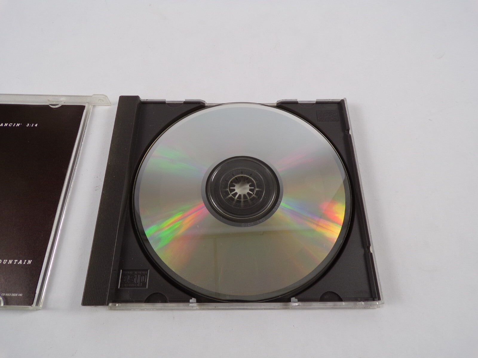 Bryan Adams Reckless One Night Love Affair She's Only Happy When She's Run CD#45