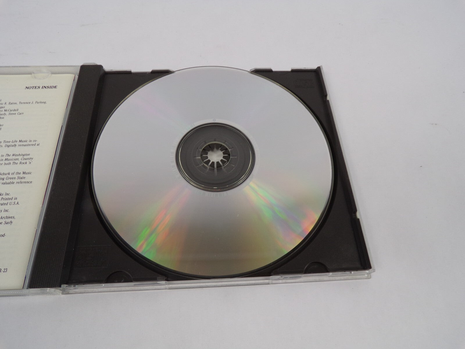 Still Rockin' The Rock 'N' Roll ERA Please, Please, Please When You Dance CD#67