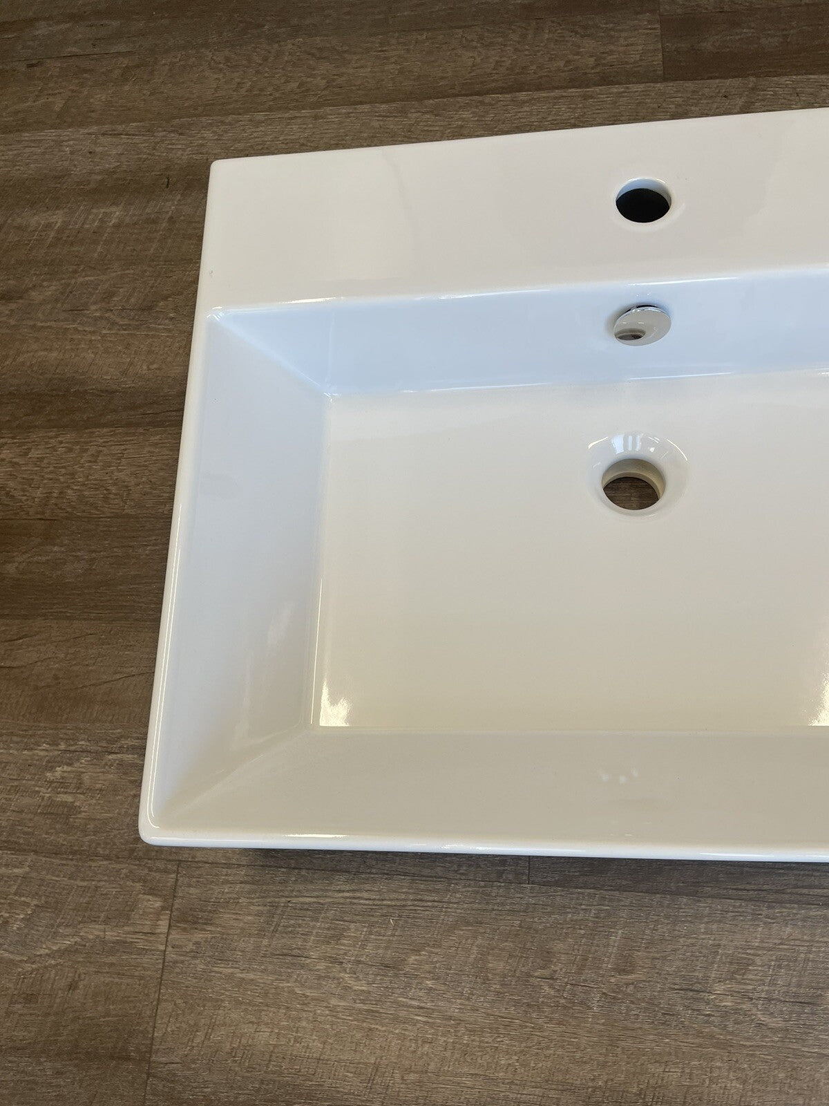 Catalano 1 holes 60VP-SH Wall-Mounted Washbasin Sink Premium 60