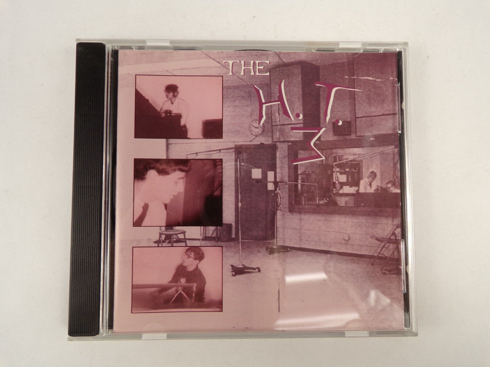 The H.T.3 Sing La La Cool Breeze Go And Have Your Fun Boots I'm The One CD#42