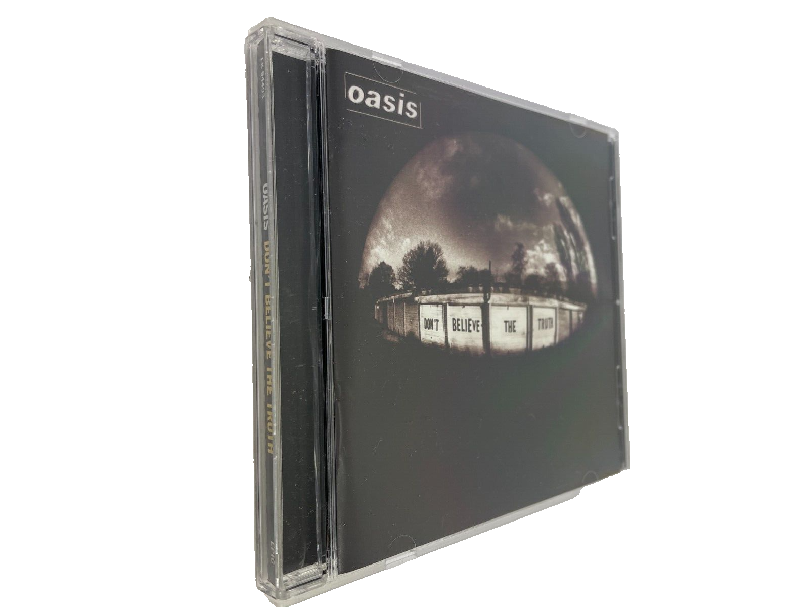 Oasis Dont Believe The Truth Turn Up The Sun Love Like A Bomb Part Of The #M-N-O