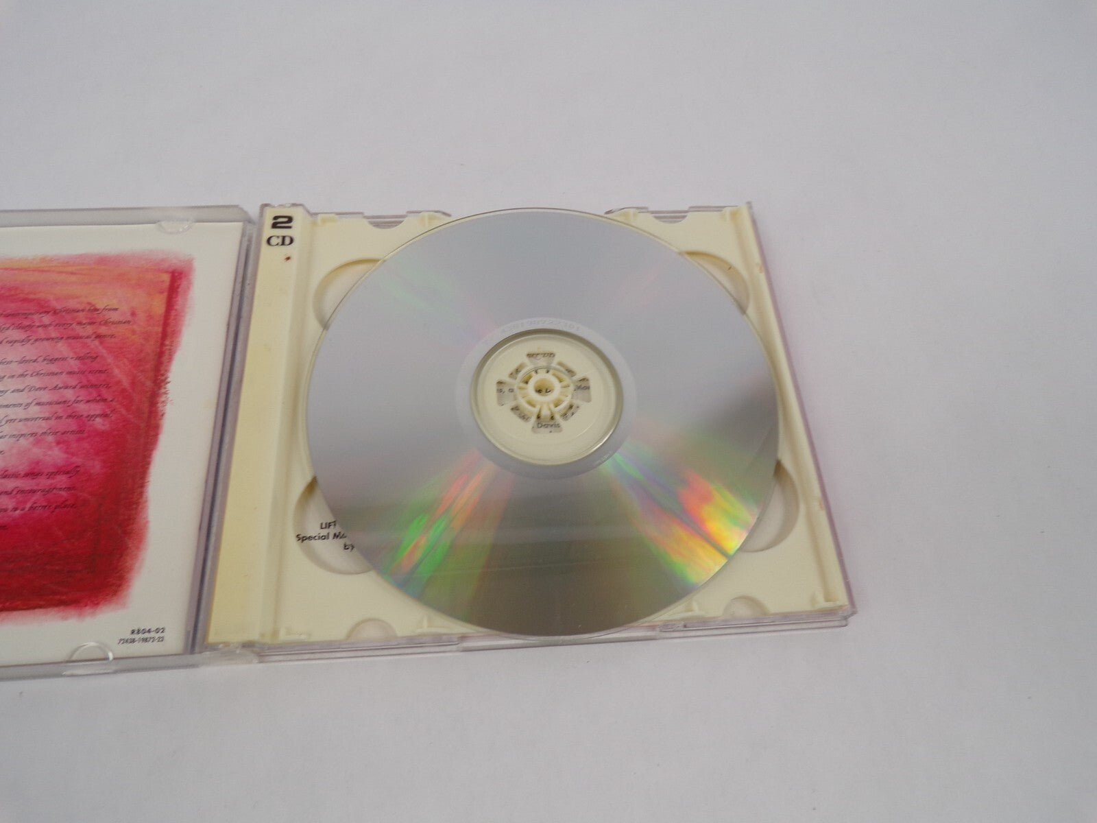 Songs & Life Lift Your Spirit A Heart Like Me Addictive Love Listen To Our CD#63