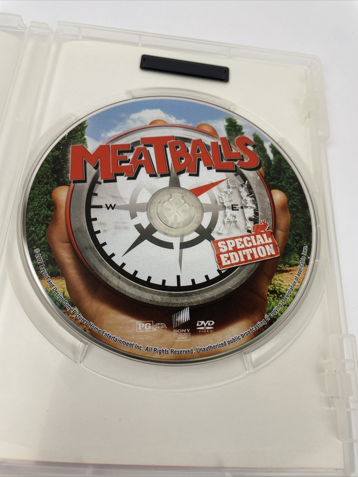 Meatballs DVD classic 1979 summer camp comedy movie Bill Murray Special Edition!