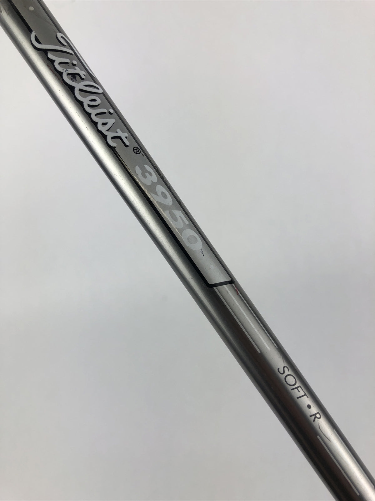 Titleist 804 OS 6 iron graphite soft regular flex forged Golf Pride grip right hand golf club
