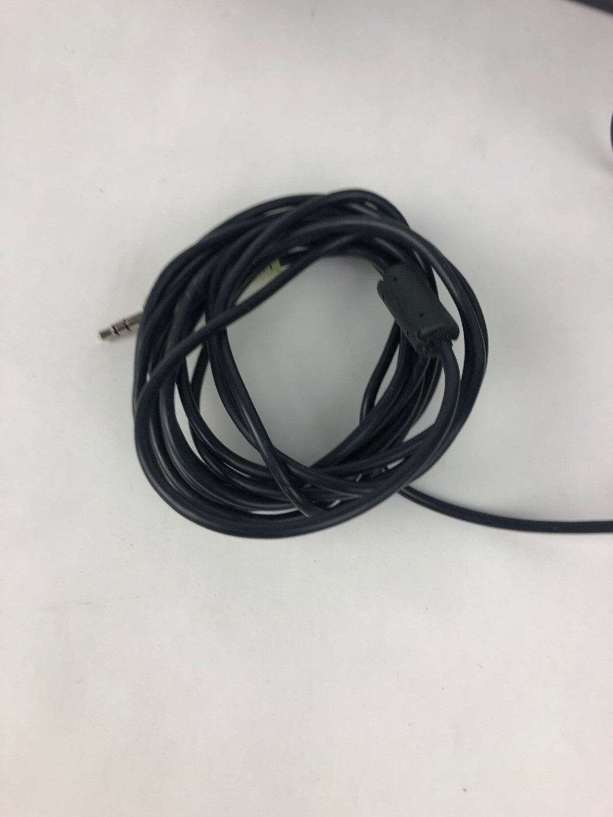 Rare Dell AS500 Flat Panel Monitor Soundbar - Fast Free Shipping