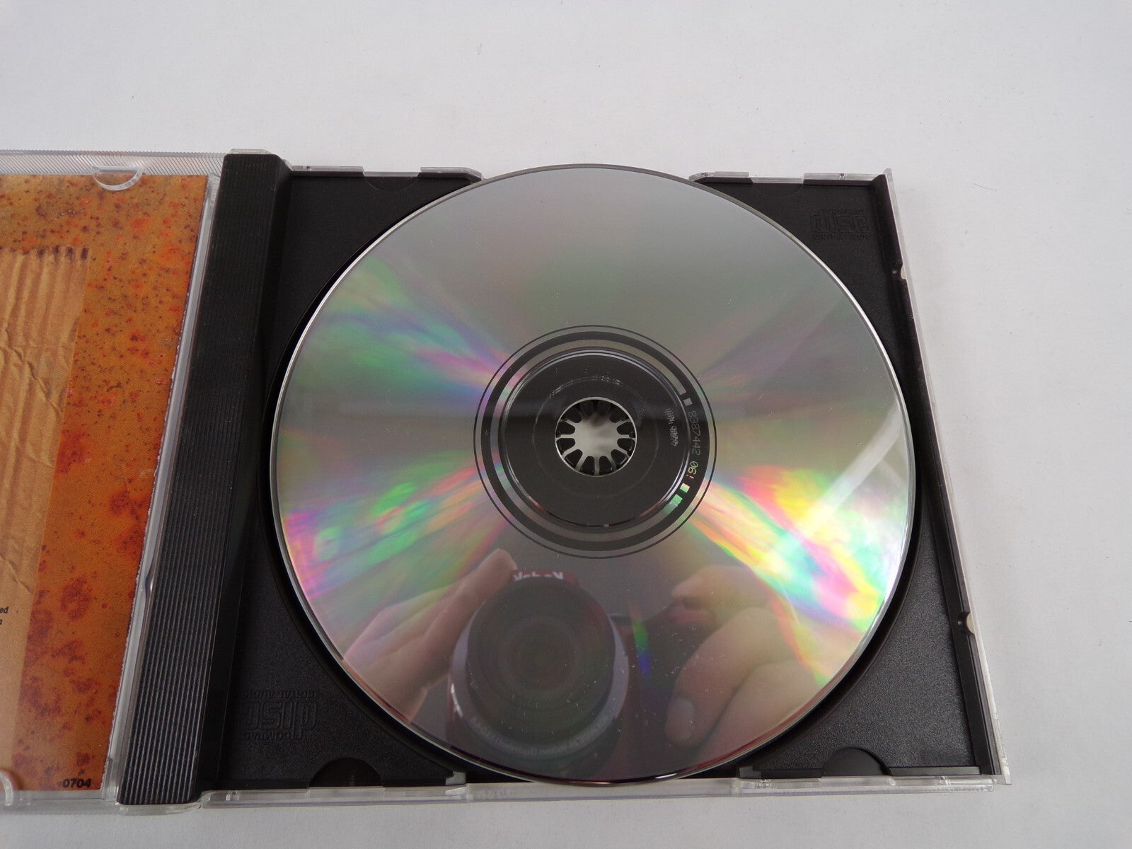 The Kentucky Headhunters Pickin On Nashville Dumas Walker Rag Top  Smooth CD#60