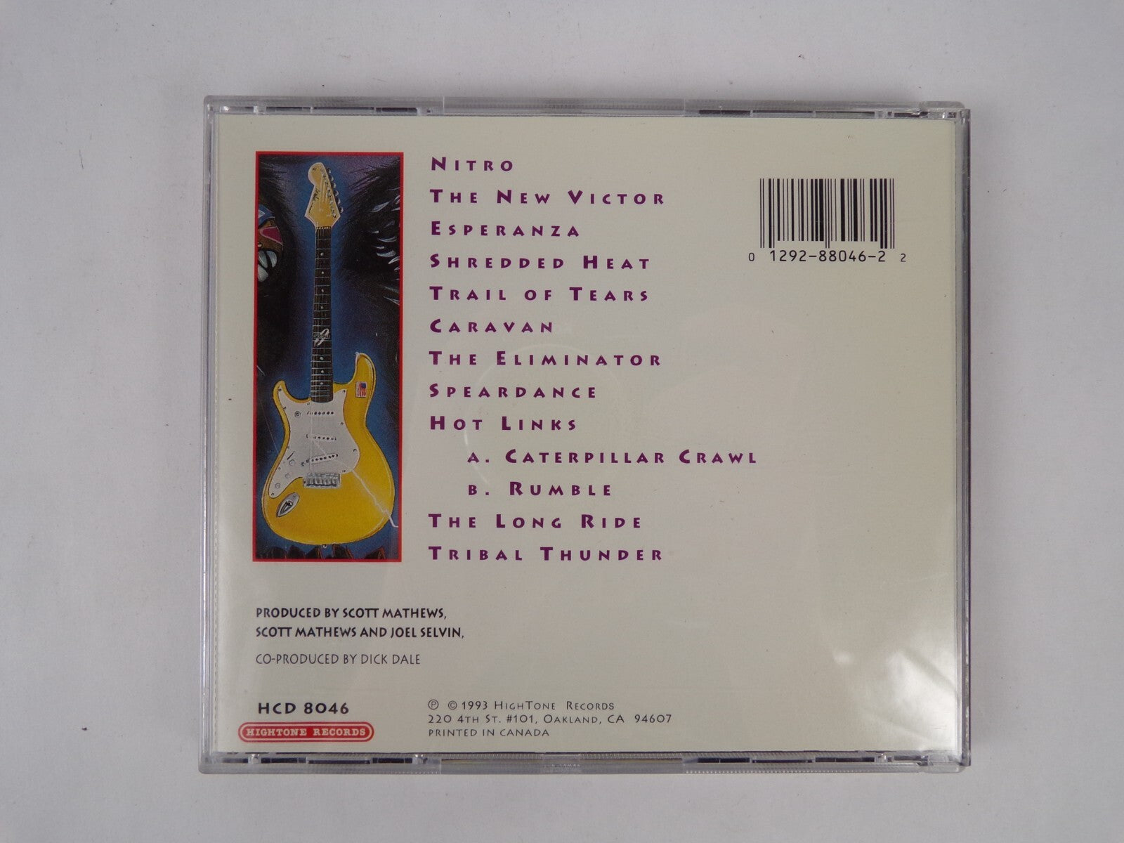 Dick Dale CD #9