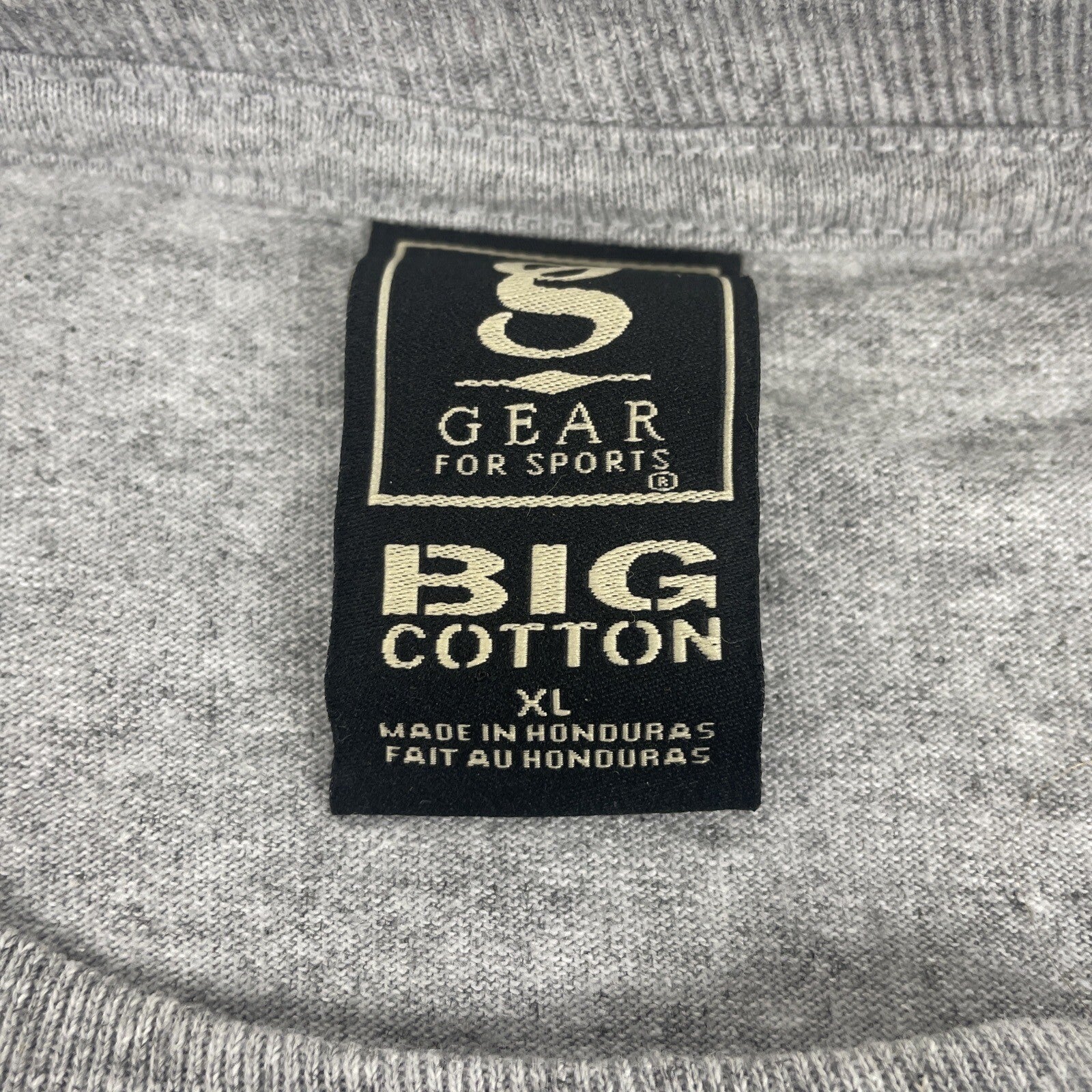 NCAA Final Four Men’s 2006 Indianapolis LS XL Heather Gray Stadium Exclusive VGC