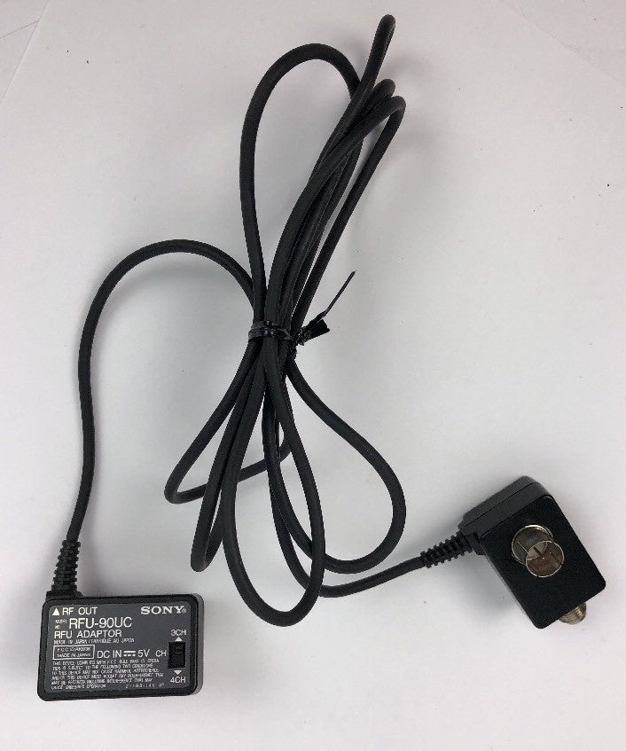 Sony RFU-90UC RFU Adapter for Sony 8mm Video8 Hi8 VCRs and Camcorders