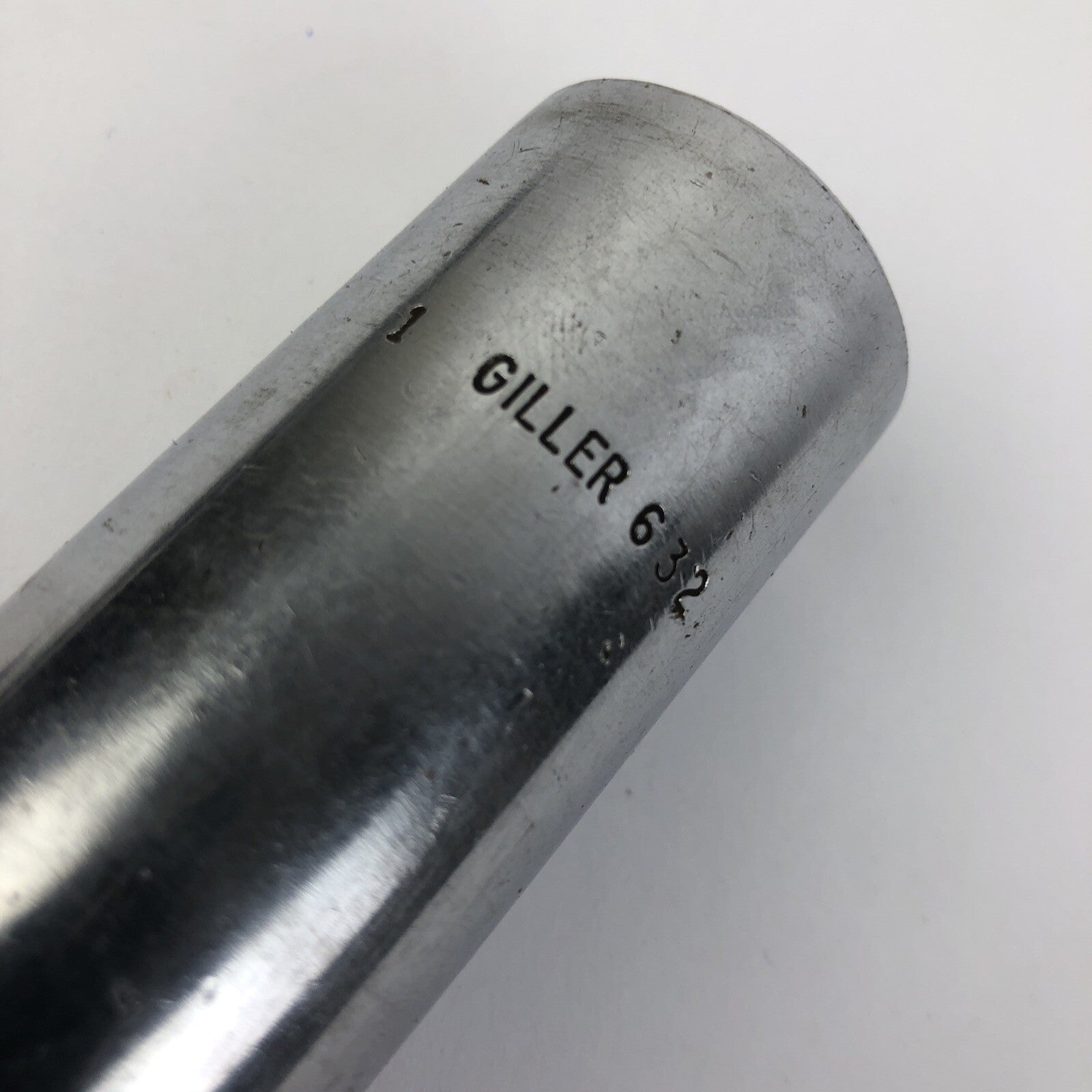 GILLER Tool Co. USA  632 SOCKET USGI 1/2" Dr. 16 Pt. 1" Deep - LOOK