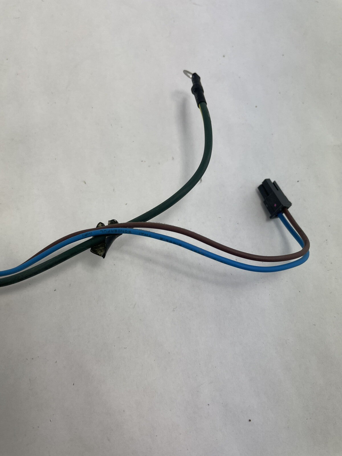 Apple A1316 27" LED Cinema Display Power Connector Port W Cable 604-1052
