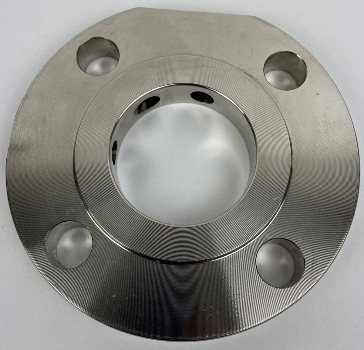 Kerkau USA A182 F316/316L 2 150 88721 B1614 Valve Flange, 6" - LOOK