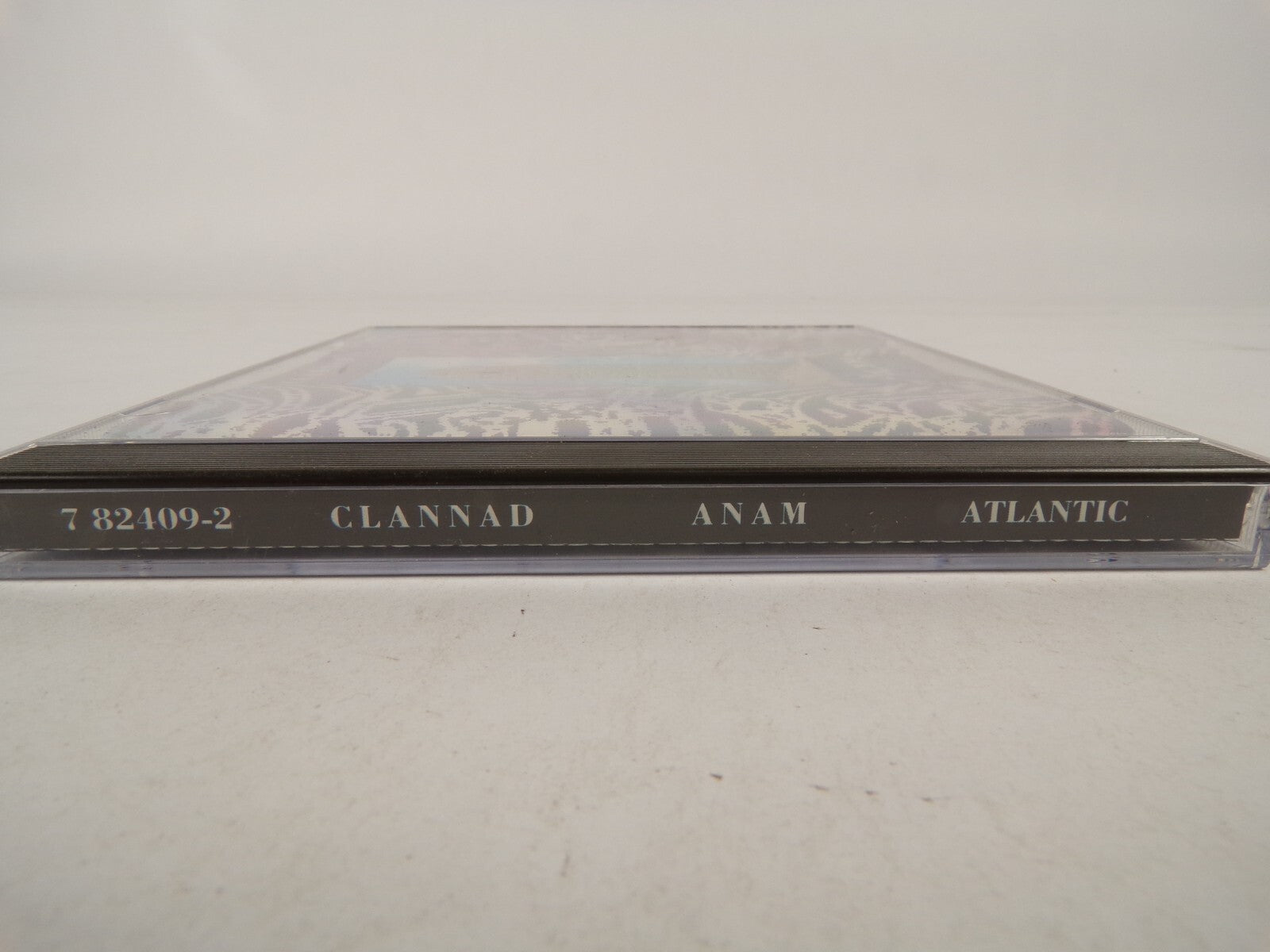 Clannad Anam Atlantic Ri Na Cruinne  In A Lifetime Anam The Poison Glen CD#52