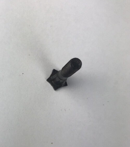 Grind King Randoms Style 1-inch skateboard mounting hardware with OEM star head bolts and lock nuts set.