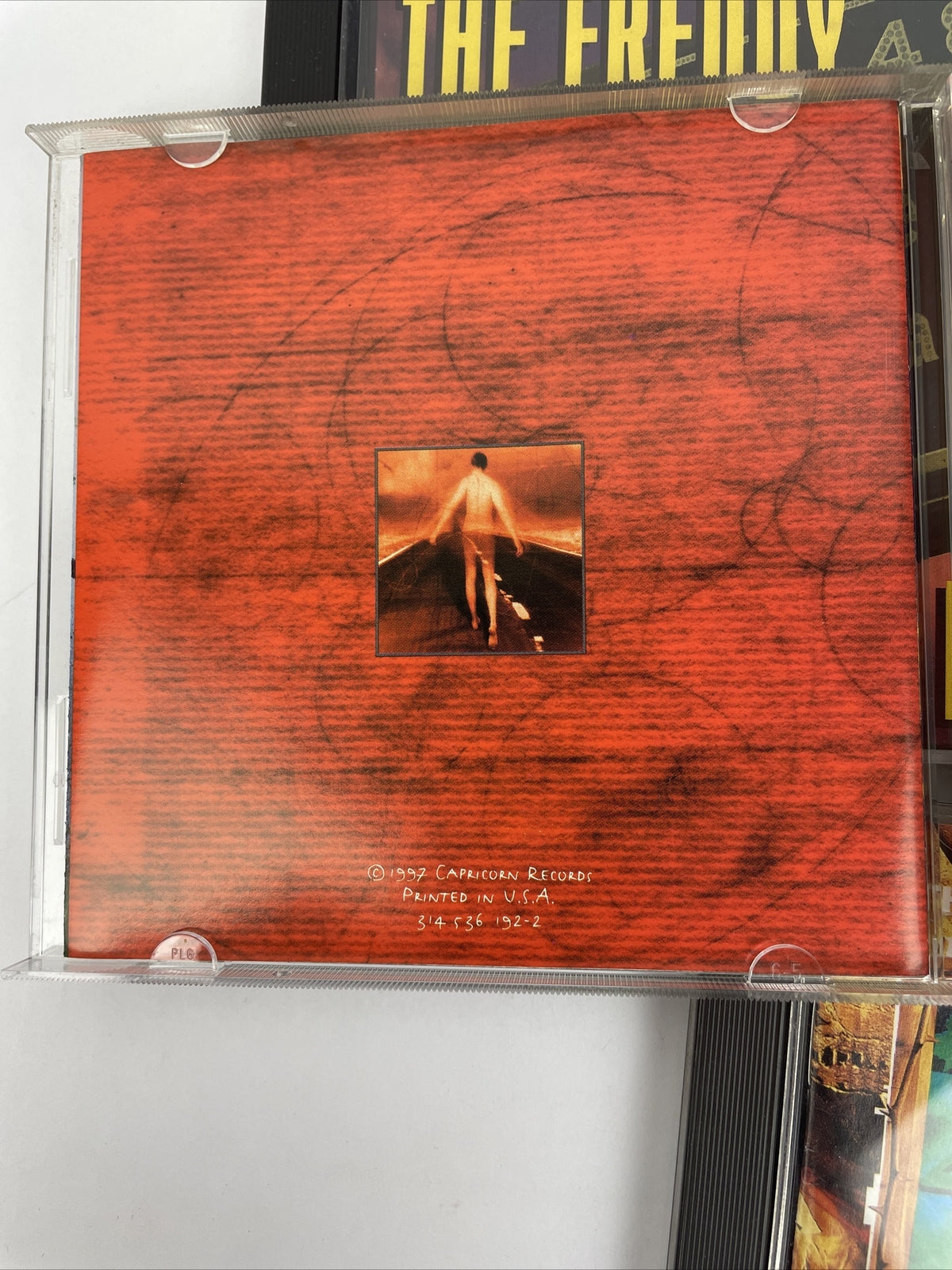 The Freddy Jones Band CD Lot Waiting For The Night North Ave Wake Up Call lucid