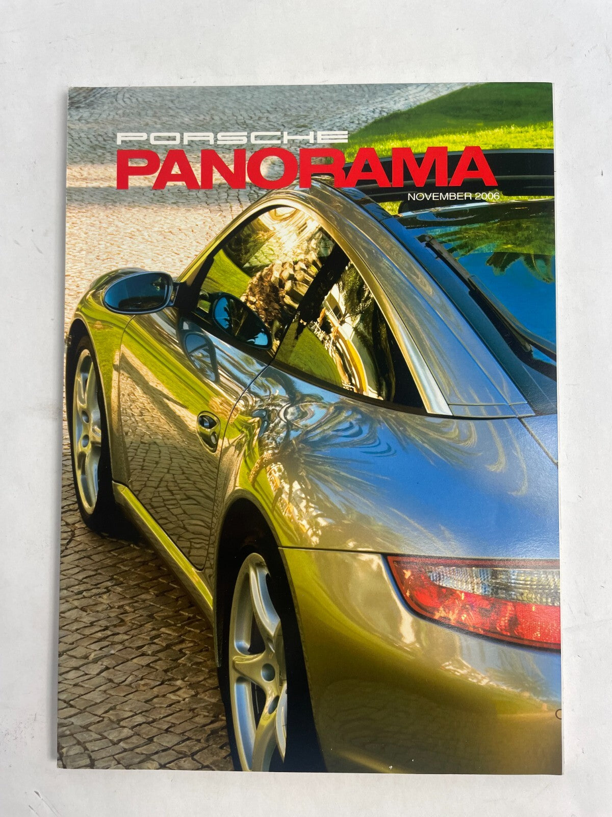 November 2006 Porsche Panorama Magazine