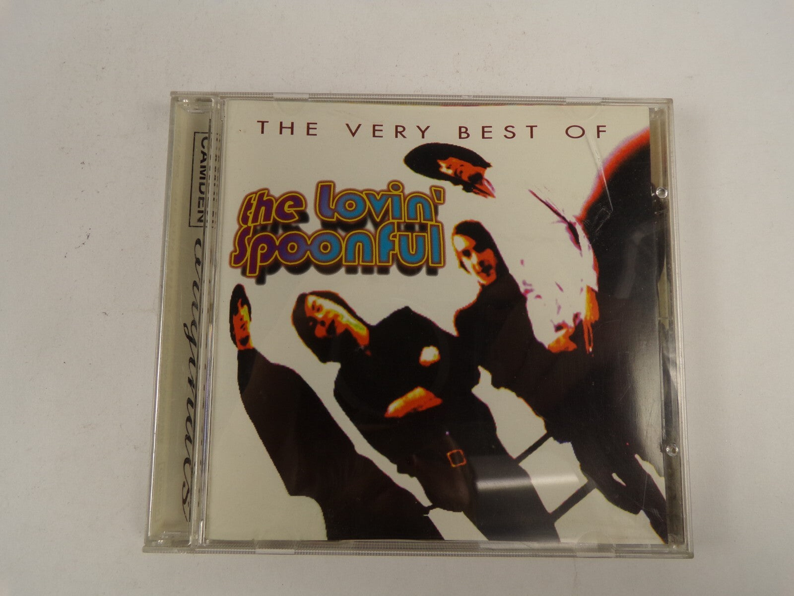 The Very Best Of The Lovin' Spoonful Daydream Money Boredom Pow CD#46