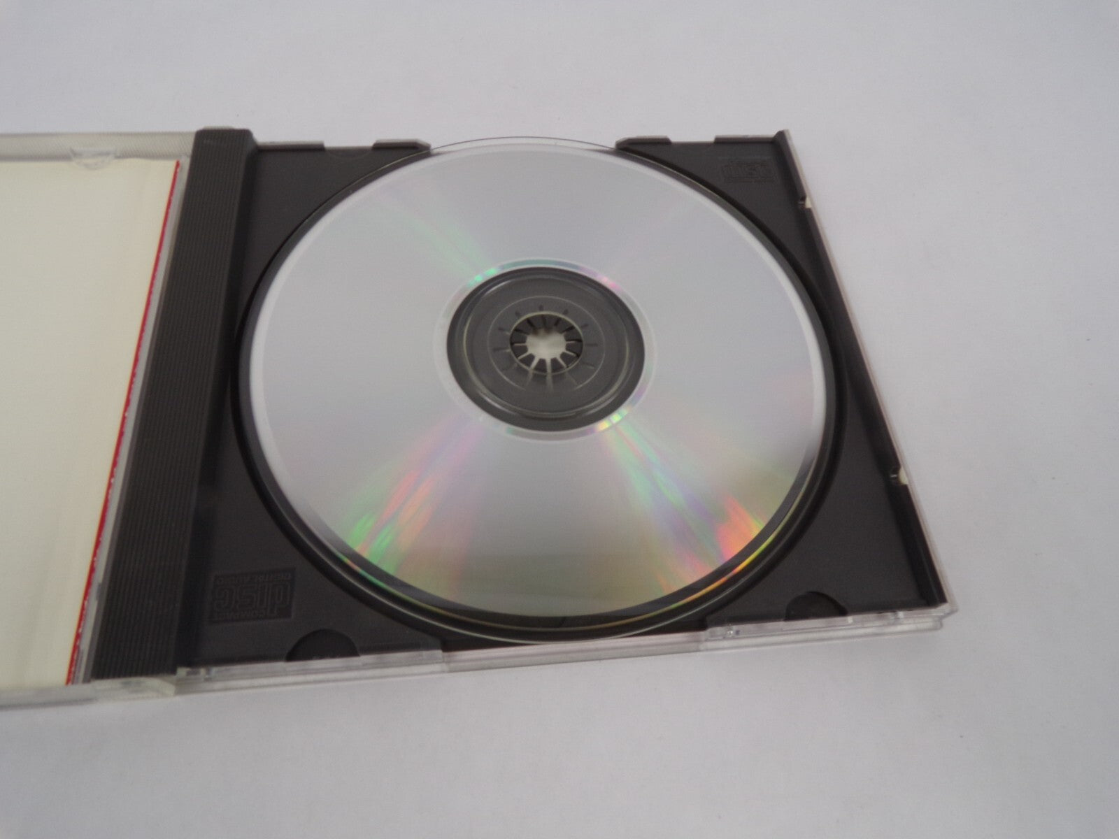 Melissa Etheridge Similar Features Chrome Plated Heart Occasionally CD#63