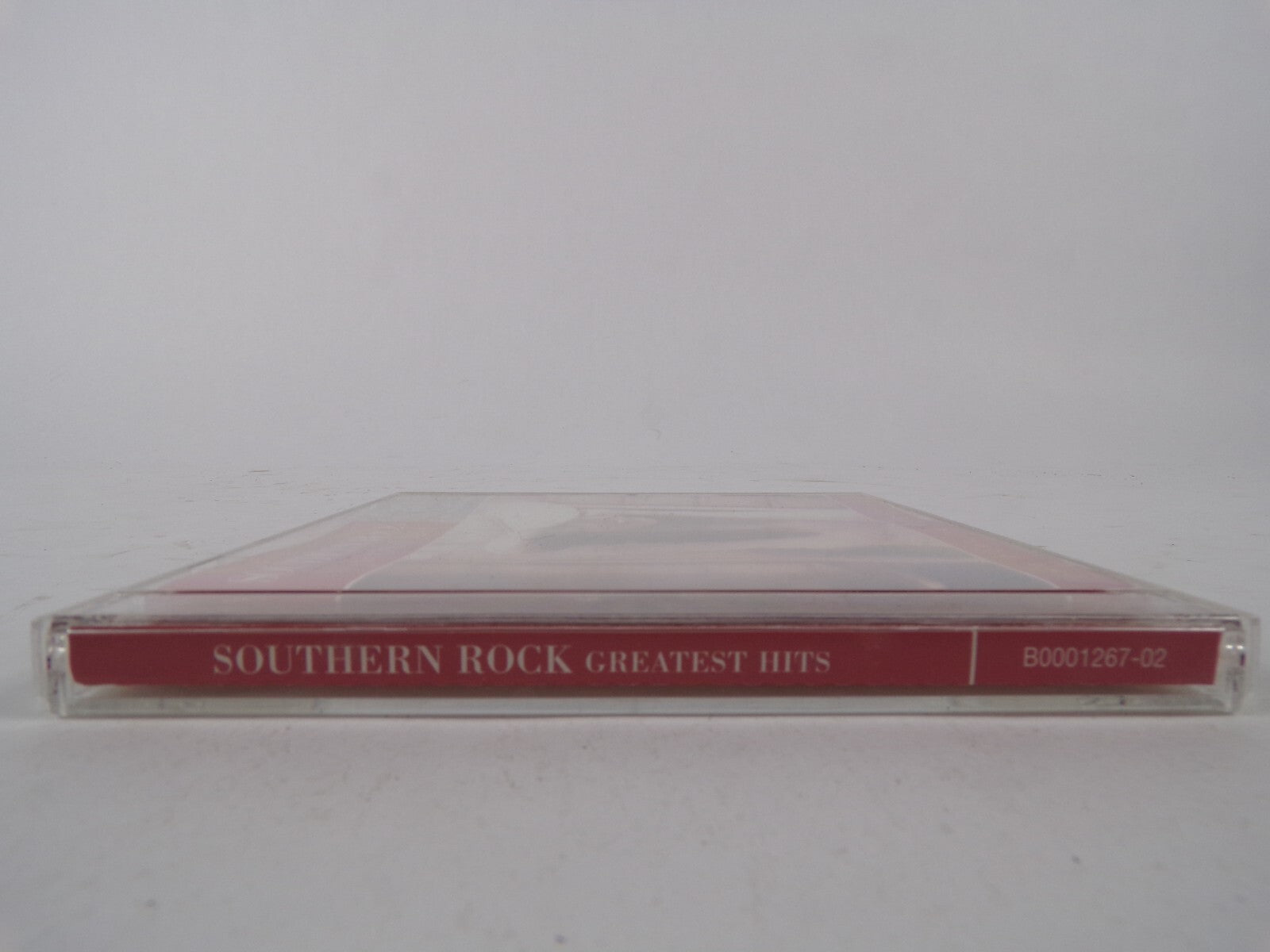 Southern Rock 14 Greatest Hits The Original Hits The Pure Gold Collection CD#16