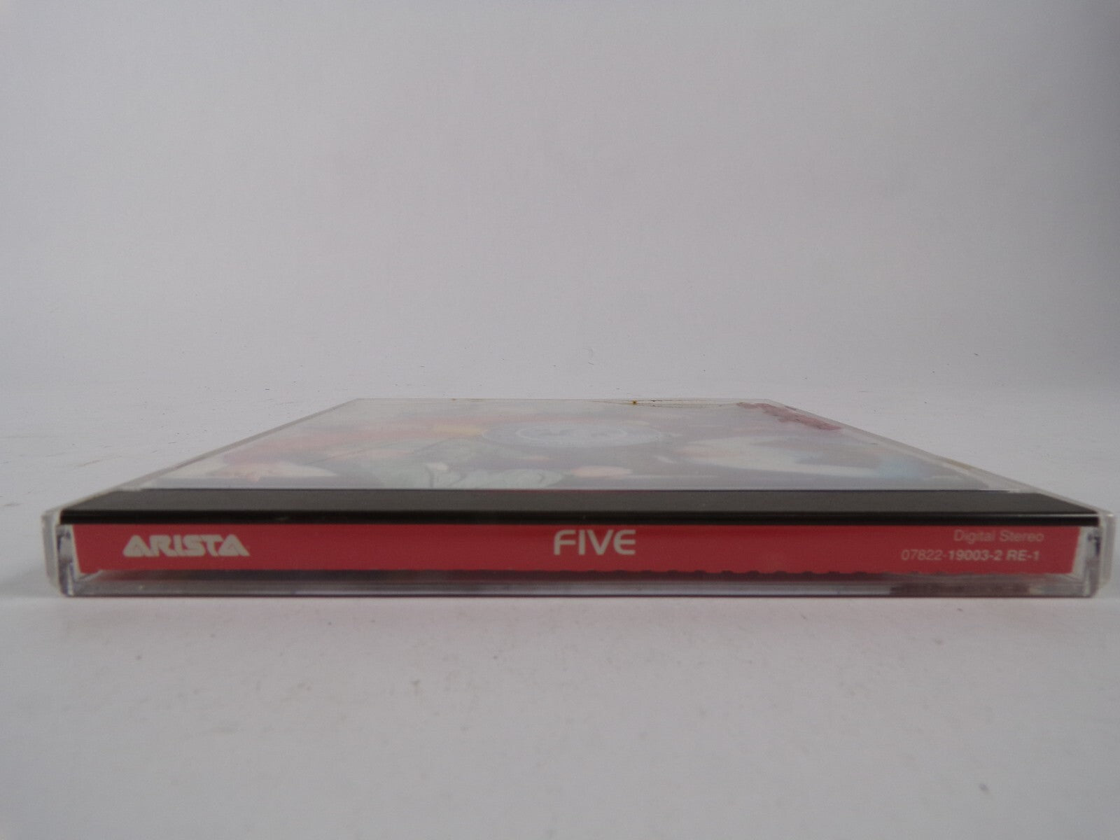 Srista Five Everybody Get Up Got The Feelin CD#61
