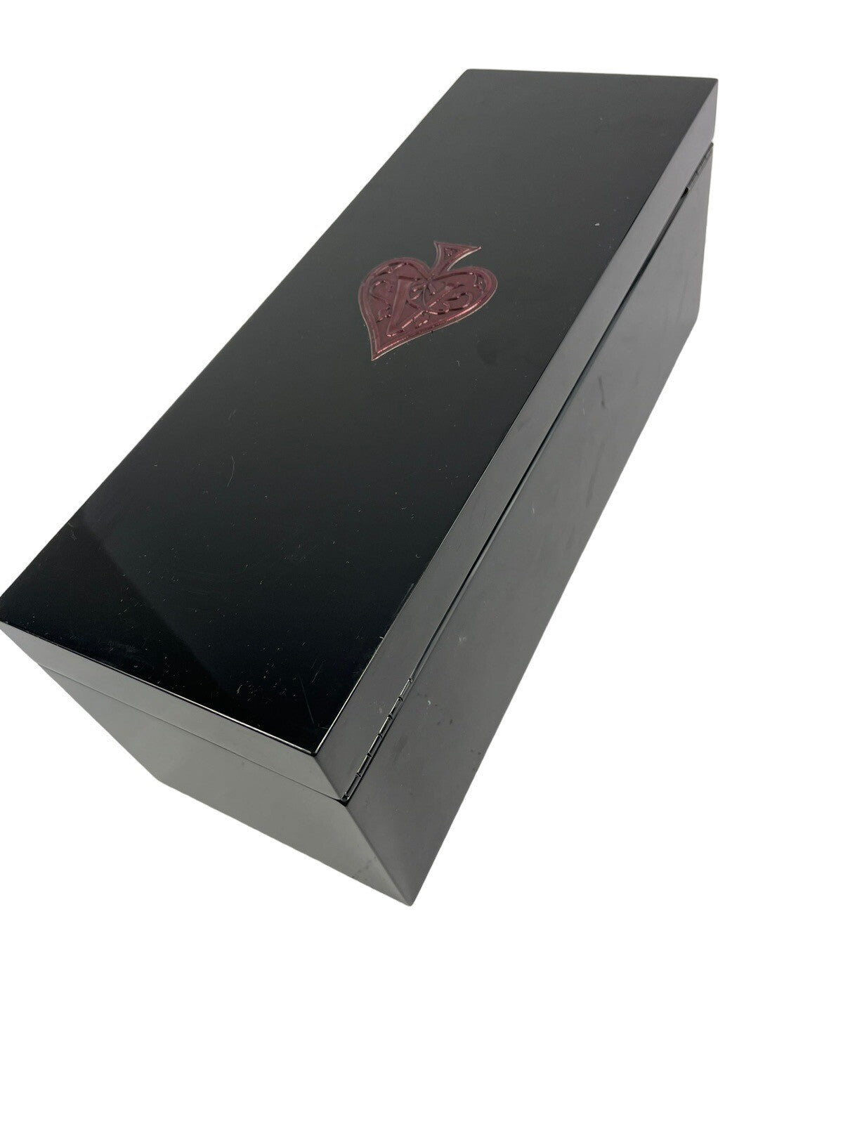 Armand De Brignac Ace of Spades Champagne Empty Box Gold No Bottle