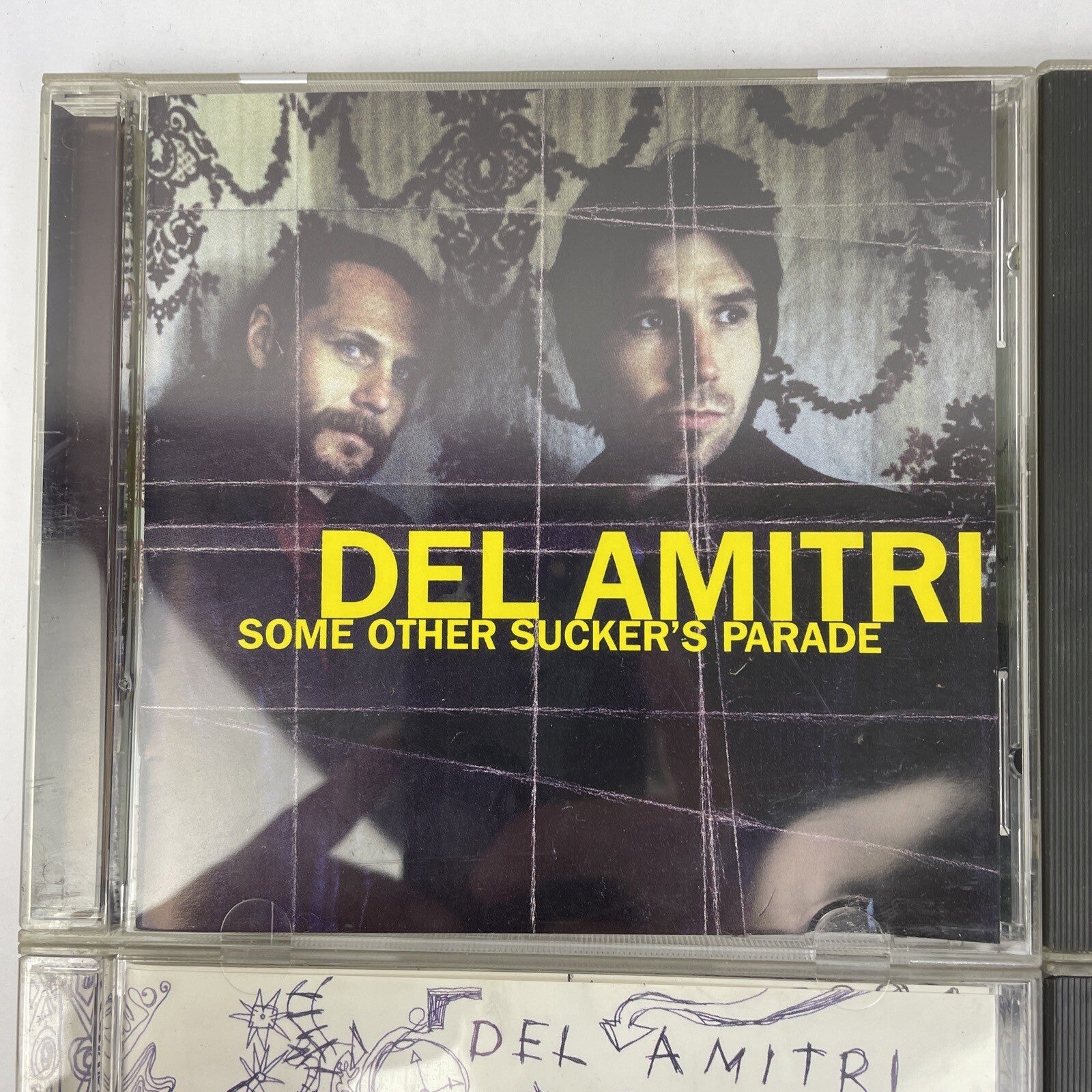 del Amitri cd lot of 3  some other suckers change everything TWISTED Waking Hour